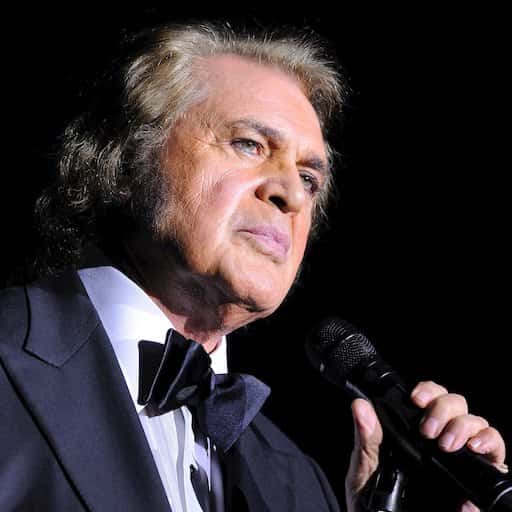 Engelbert Humperdinck in Toronto
