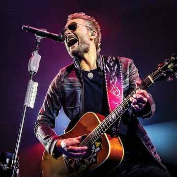 Eric Church Toronto Tickets
