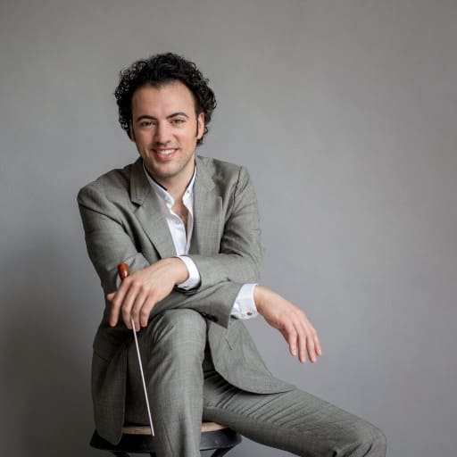 Eric Jacobsen Toronto Tickets