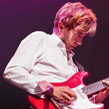 Eric Johnson Tickets 2026