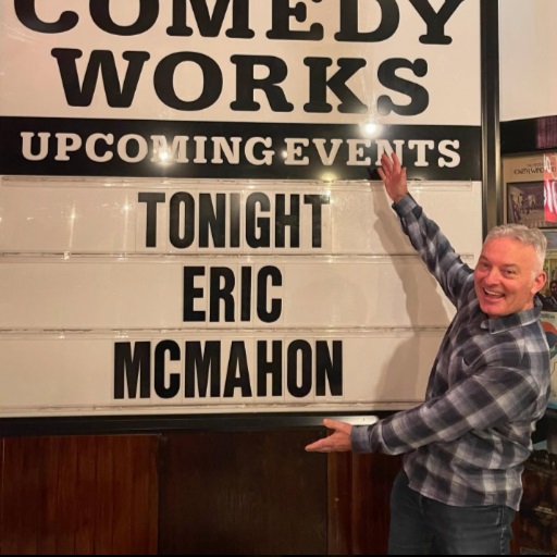Eric McMahon in Toronto