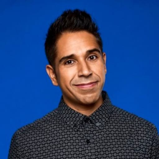 Erik Rivera in Toronto