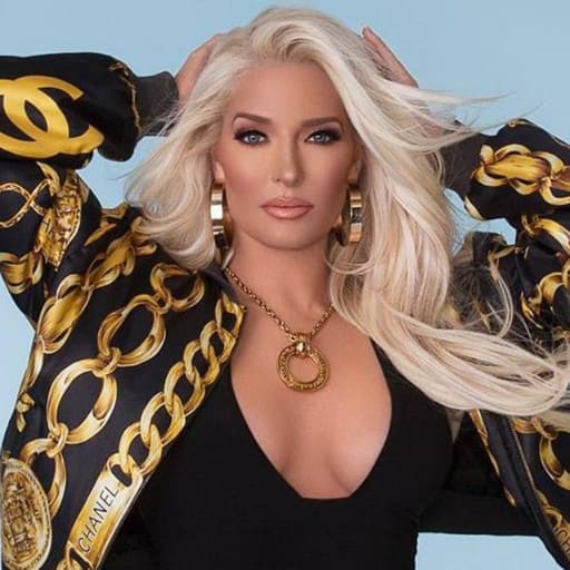 Erika Jayne in Toronto
