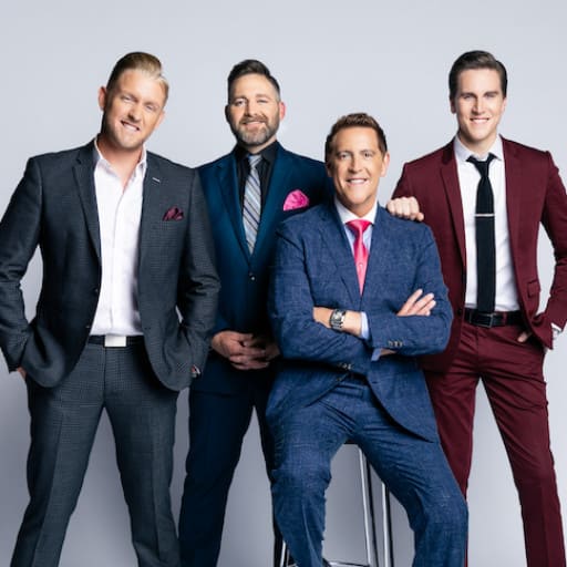 Ernie Haase and The Signature Sound Toronto Tickets