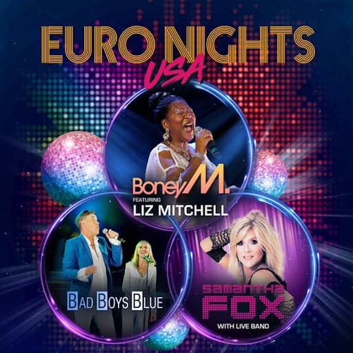 Euro Night Toronto Tickets