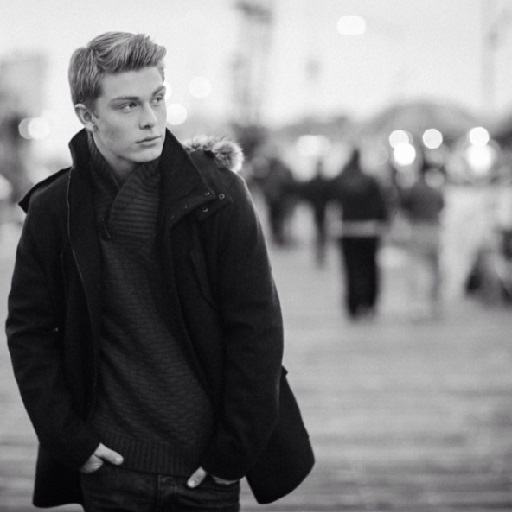 Evan Hofer in Toronto