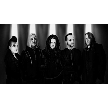 Evanescence Tickets