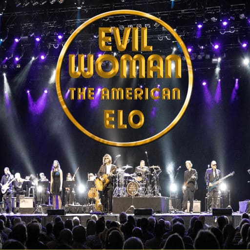 Evil Woman - America's Premier Tribute To The Electric Light Orchestra Toronto Tickets
