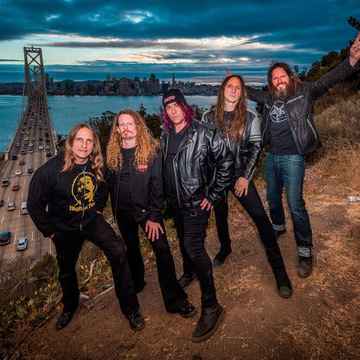 Exodus Toronto Concert Tickets
