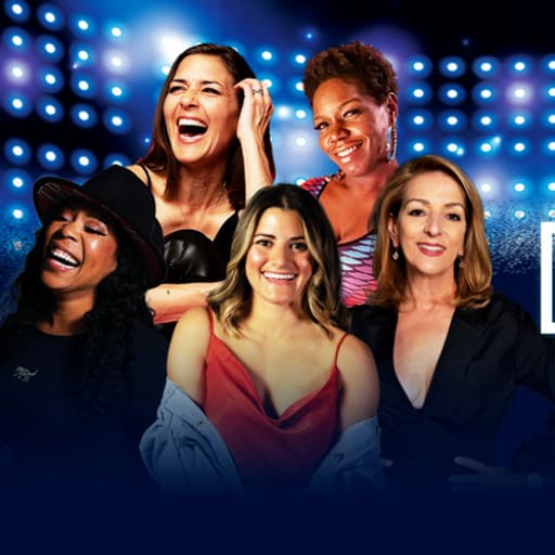 Eyes Up Here Comedy Tour Toronto Tickets