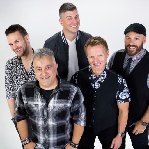 Face Vocal Band in Toronto