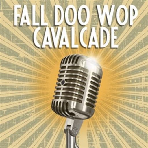 Fall Doo Wop Cavalcade Toronto Concert Tickets