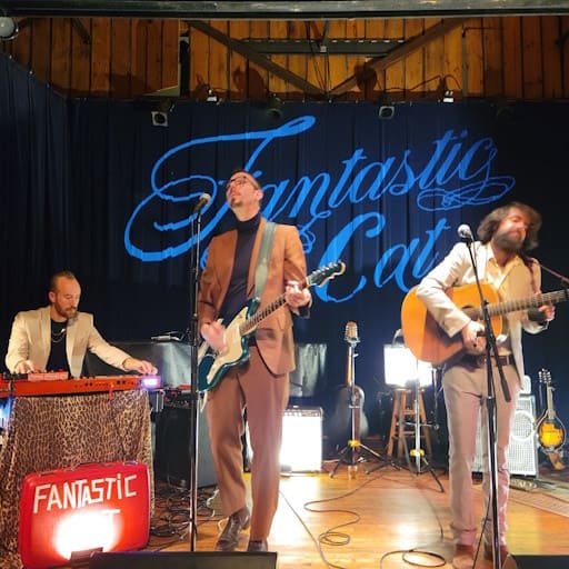 Fantastic Cat Toronto Tickets