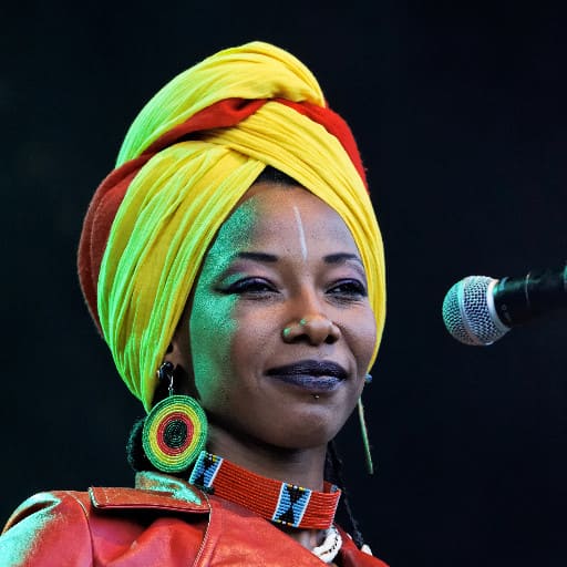 Fatoumata Diawara Toronto Tickets