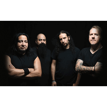 Fear Factory Toronto Concert Tickets