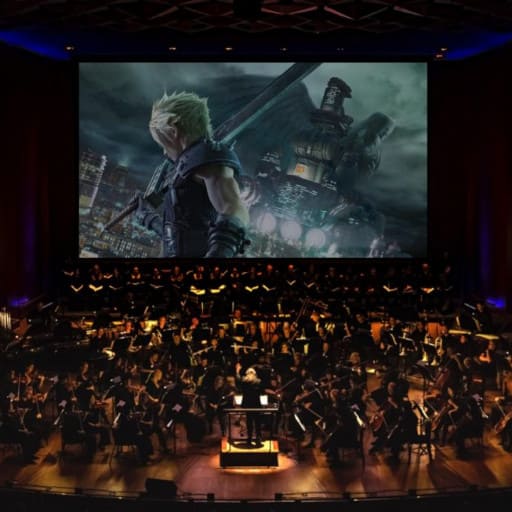 Final Fantasy VII Remake Toronto Tickets