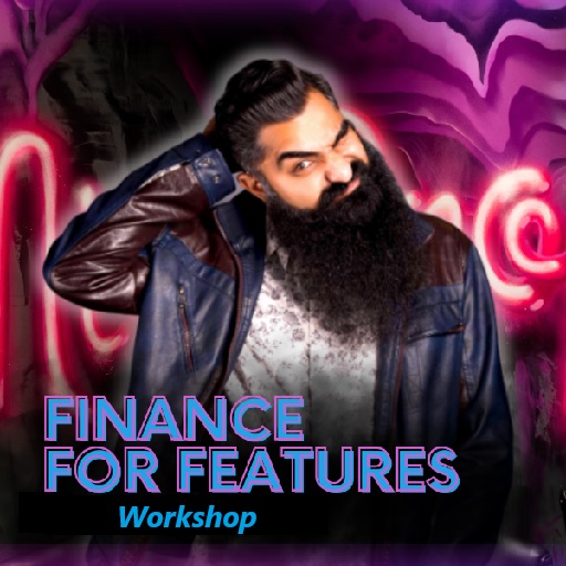 Finance For Features Workshop in Toronto
