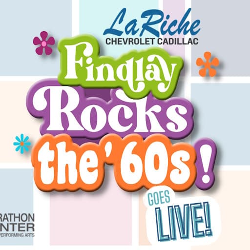 Findlay Rocks the '60s Goes Live! Toronto Tickets