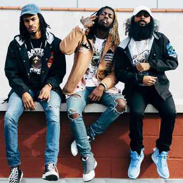 Flatbush Zombies Toronto Tickets