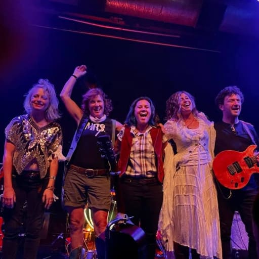 Fleetwood Macrame Toronto Concert Tickets