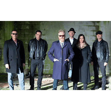 Flogging Molly Toronto Tickets