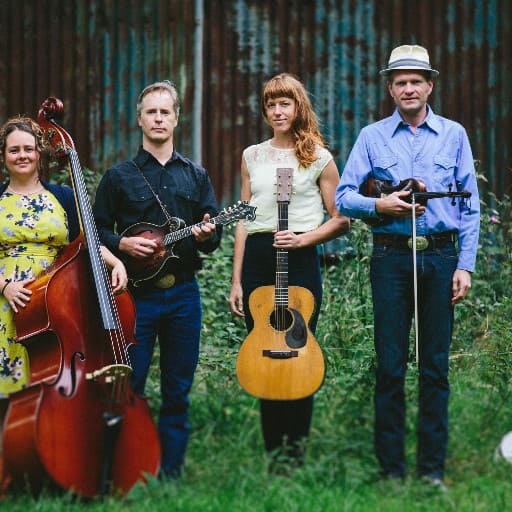 Foghorn Stringband Toronto Concert Tickets