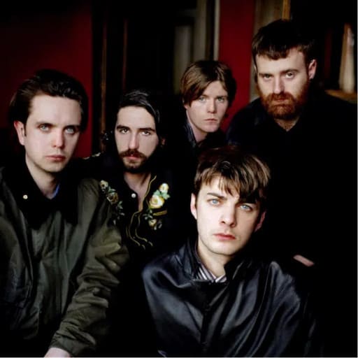 Fontaines D.C. Toronto Tickets