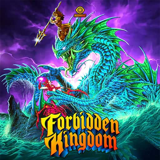 Forbidden Kingdom Music Festival Toronto Tickets