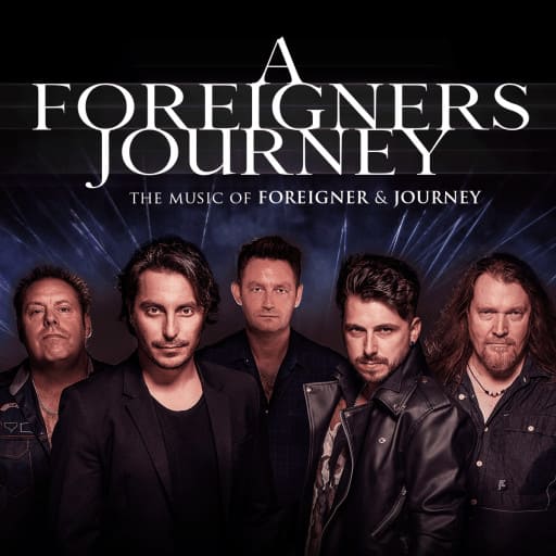 Foreigners Journey - Tribute to Journey & Foreigner Toronto Tickets