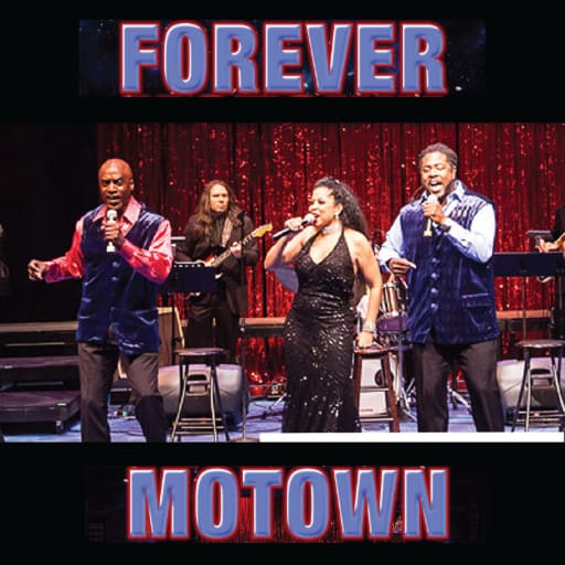 Forever Motown Toronto Tickets