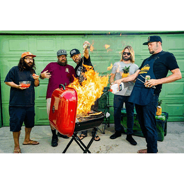 Fortunate Youth Toronto Tickets