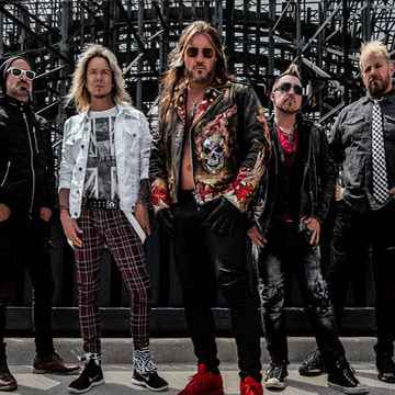 Fozzy Toronto Tickets