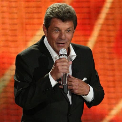 Frankie Avalon in Toronto