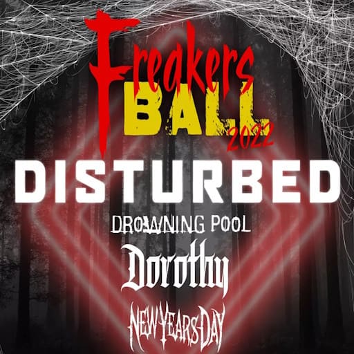 Freakers Ball Toronto Tickets