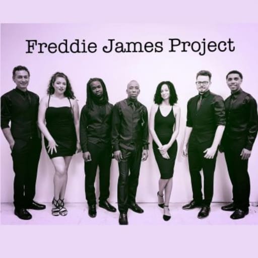 Freddie James Project Toronto Concert Tickets