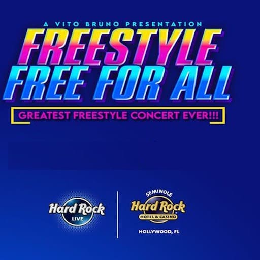 Freestyle Free for All Toronto Tickets