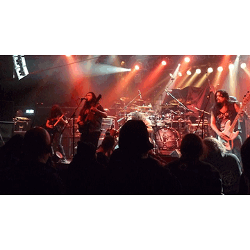 Fueled By Fire Toronto Concert Tickets
