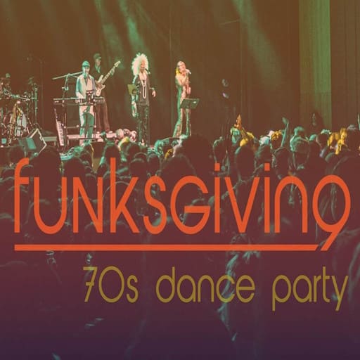 Funksgiving 9 Toronto Concert Tickets