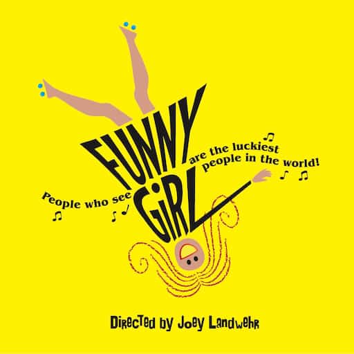 Funny Girl in Toronto