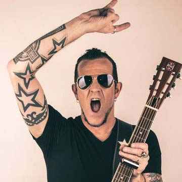 Gary Hoey Toronto Tickets