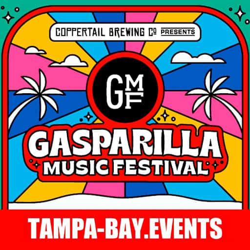 Gasparilla Music Festival Toronto Tickets