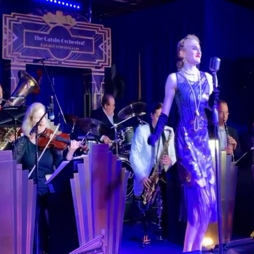 Gatsby Orchestra Toronto Tickets