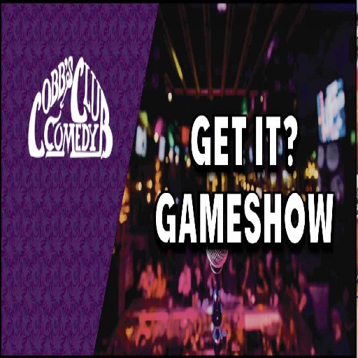 Get It?! Gameshow in Toronto