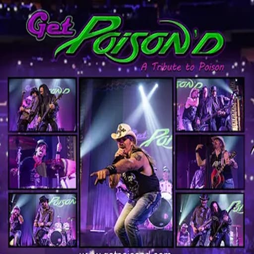 Get Poison'd Toronto Tickets