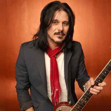 Gilby Clarke in Toronto