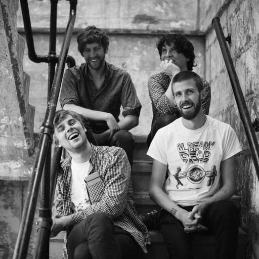 Gilla Band in Toronto