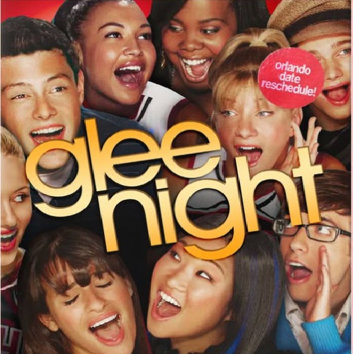 Glee Night in Toronto