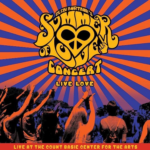 Glen Burtnik's Summer of Love Toronto Tickets