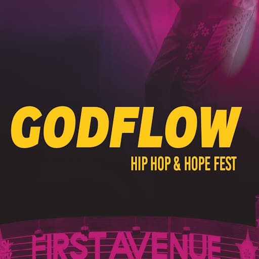 Godflow Toronto Tickets