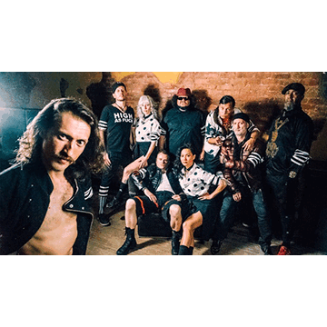 Gogol Bordello Toronto Concert Tickets